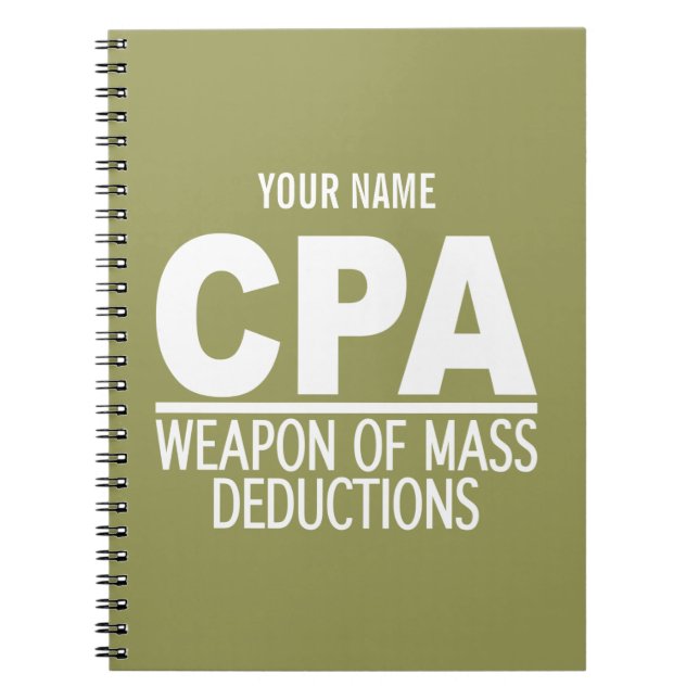 CARNET de couleur personnalisé CPA (Devant)