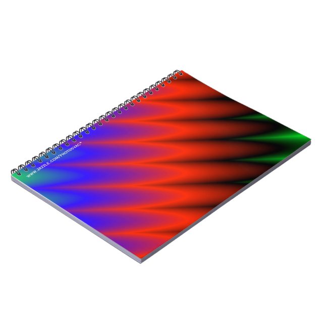Carnet de Couleurs (Côté gauche)
