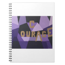 Carnet de courage