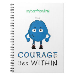 Carnet de courage