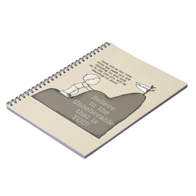 Carnet De crête à crête (Côté gauche)