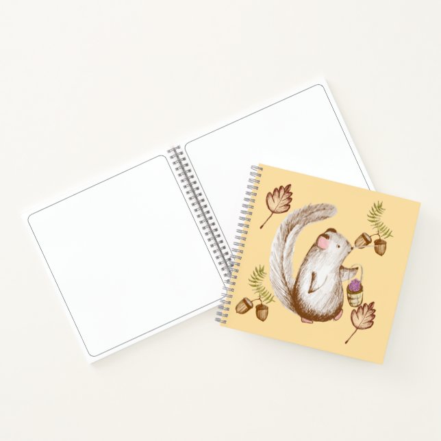 Carnet de croquis (Intérieur)