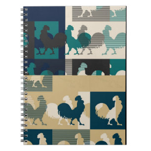 Carnet de cru de coq