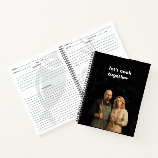 Carnet de cuisine_Stylé & Pratique