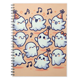 carnet de "danse fantôme"