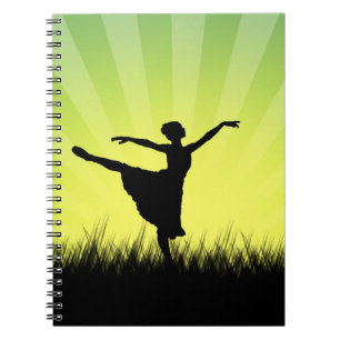 Carnet de danseur classique