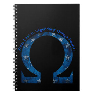 Carnet De Dernier à Légendaire : Puissance Oméga !