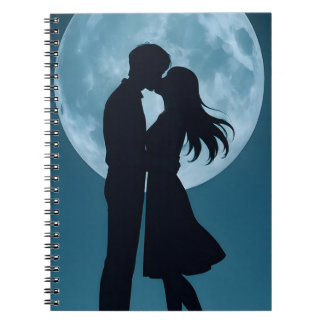 Carnet de design lunaire