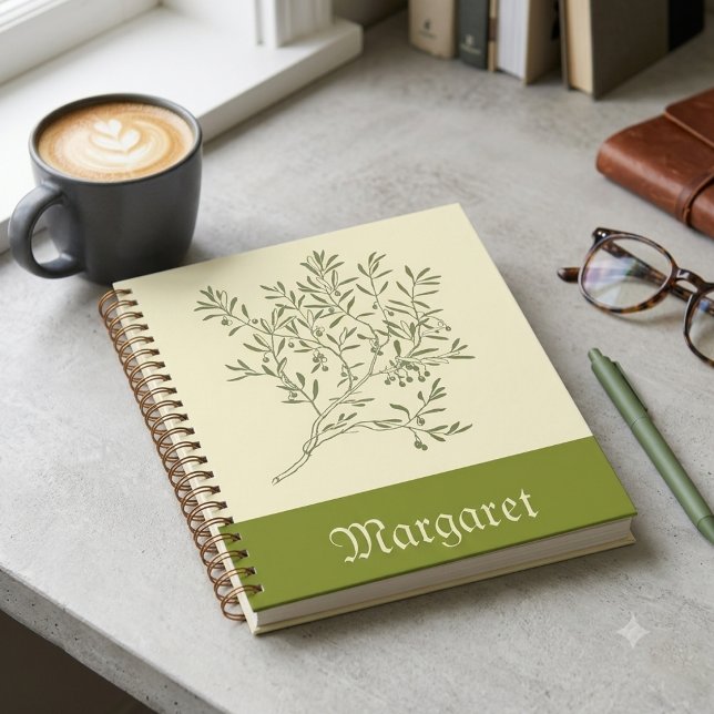 Carnet de design minimal de style artistique  (Créateur téléchargé)