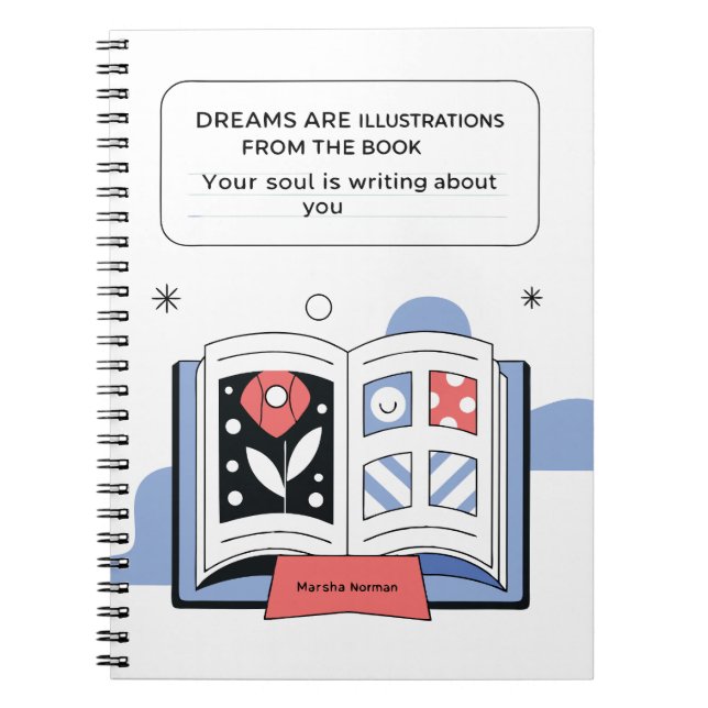 Carnet de devis motivationnel (Devant)