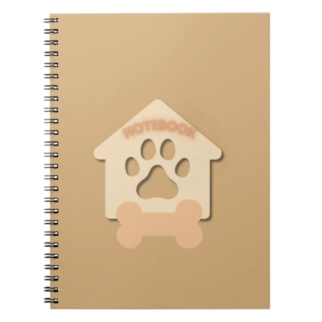 Carnet de Dog House (Devant)