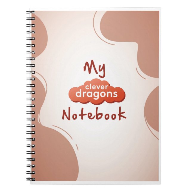 Carnet de dragons intelligents (Devant)