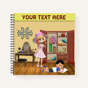 Carnet de dressing de Fashionista 