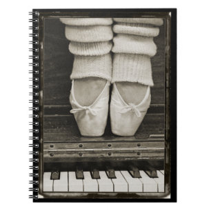 Carnet de duo de ballet de piano