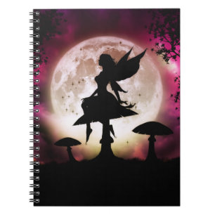 Carnet de fée de Titania