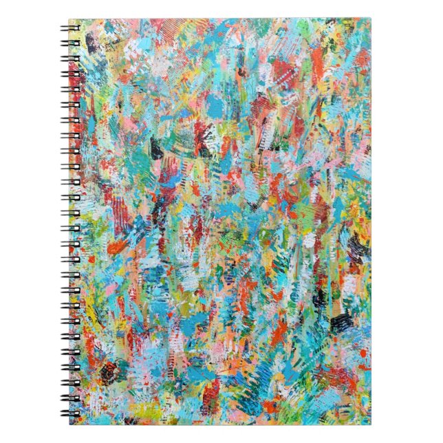 Carnet de fièvre de la jungle (Devant)
