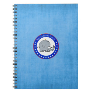 carnet de fille républicaine
