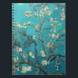 Carnet de fleurs d'amande de Van Gogh<br><div class="desc">Branches de Van Gogh avec le carnet de fleur d'amande. Huile sur la toile à partir de 1890. Accompli chez Auvers-sur-Oise, les branches avec la fleur d'amande est l'une des peintures les plus populaires de Van Gogh. Les arbres d'amande de floraison ont prouvé une source cohérente d'inspiration dans toute la...</div>