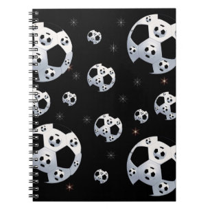 Carnet de football spatial
