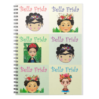 carnet de frida