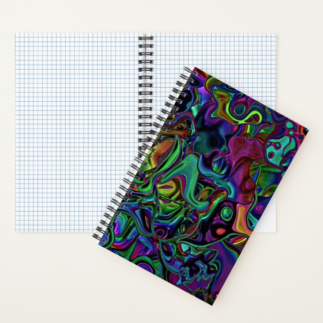 Carnet de fusion cérébrale (À l'intérieur)