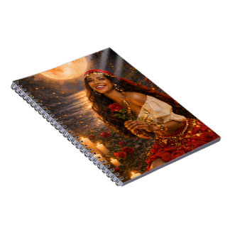carnet de gitane rouge