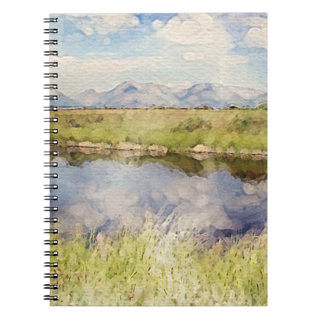 Carnet de Grand Teton, National Park Journal (Devant)