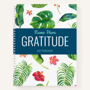 Carnet de gratitude
