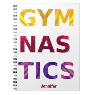 Carnet de gymnastique