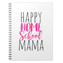 Carnet de Homeschool