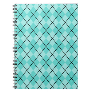 Carnet de Jacquard Aqua