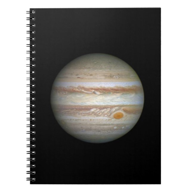 Carnet de Jupiter (Devant)