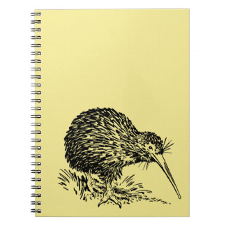Carnet de kiwi