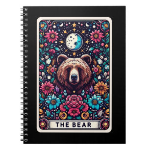 Carnet de la carte Tarot Spirit Ours