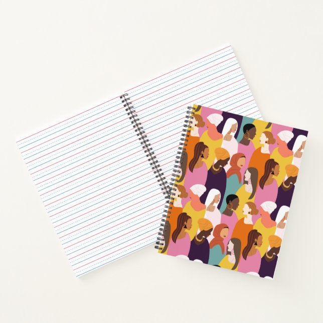 Carnet de la fête des mères (Intérieur)