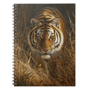 Carnet de la jungle de Tiger