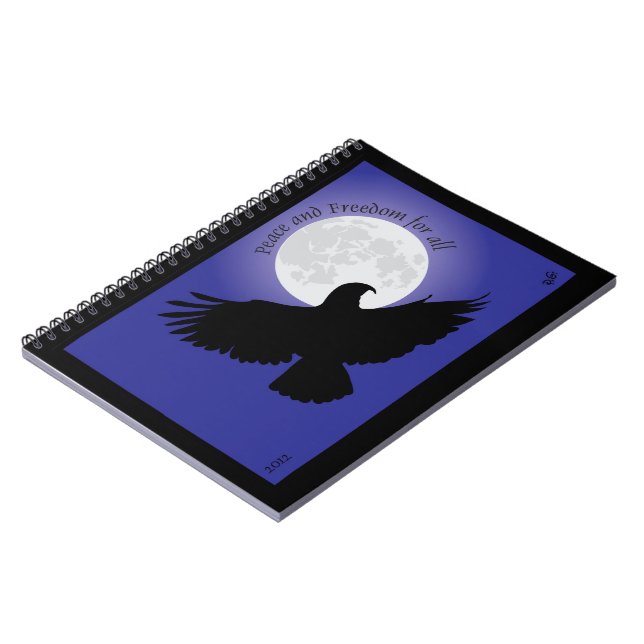 Carnet de la liberté (Côté gauche)