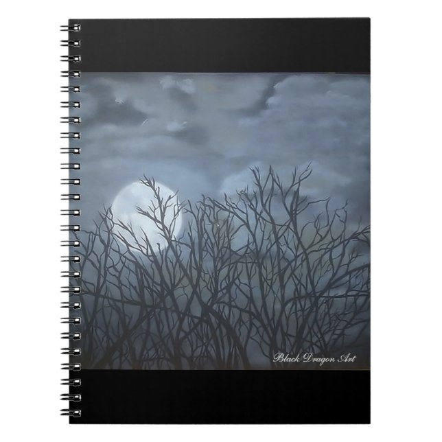 Carnet de la Lune de Jake (Devant)