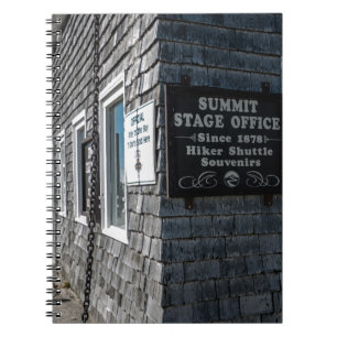 Carnet de la Maison du sommet Mt. Washington