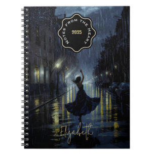 Carnet de la pluie de minuit