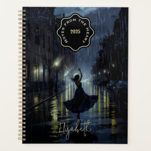 Carnet de la pluie de minuit