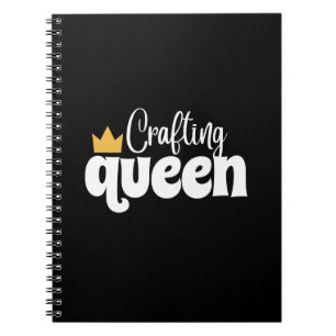 Carnet DE LA REINE DE L'ARTISANAT