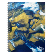 CARNET de la revue Spiral Indigo SPWW