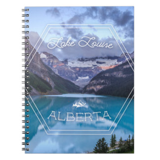Carnet de la série 02 de Lake Louise