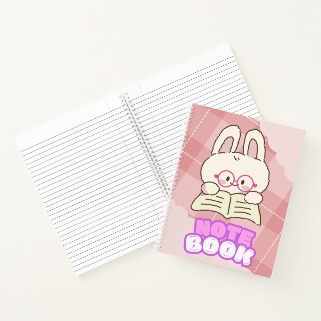 Carnet de la spirale de Kawai (Intérieur)