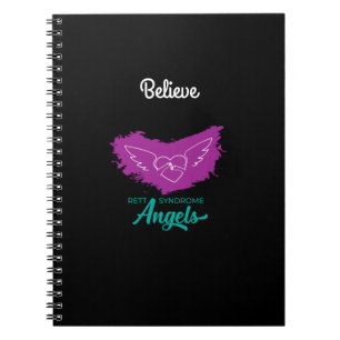Carnet de la spirale du syndrome de Rett