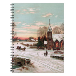 Carnet de la veille de Noël