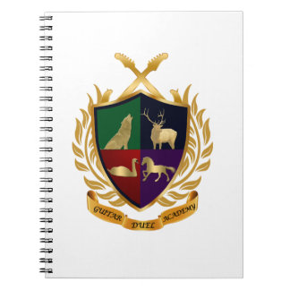 Carnet de l'Académie Guitar Duel