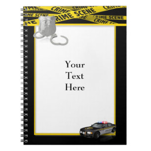 Carnet de l'application de la loi