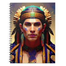 Carnet de l'Atlantean Shaman